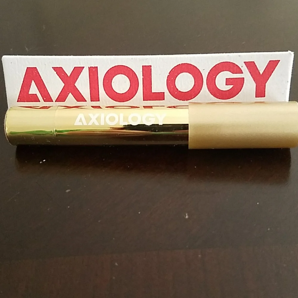 Axiology natural lip crayon in vibration color